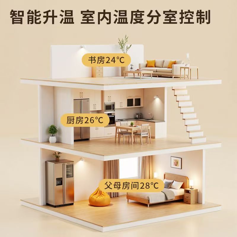 定远县 石墨烯电地暖公司哪家好？户型适配方案指南